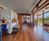 Villa Bendega Rato, Guest Bedroom 2